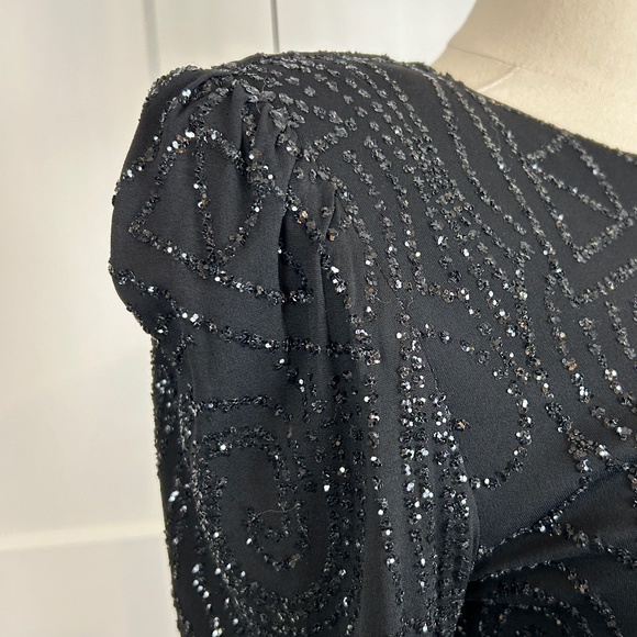 Vintage Evening gown - Picture 10 of 15